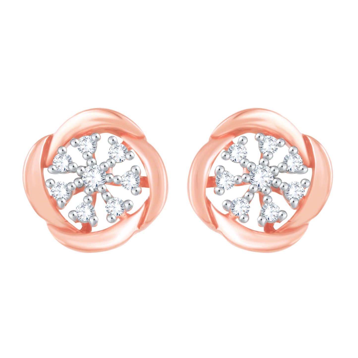 Aeris Diamond Earrings