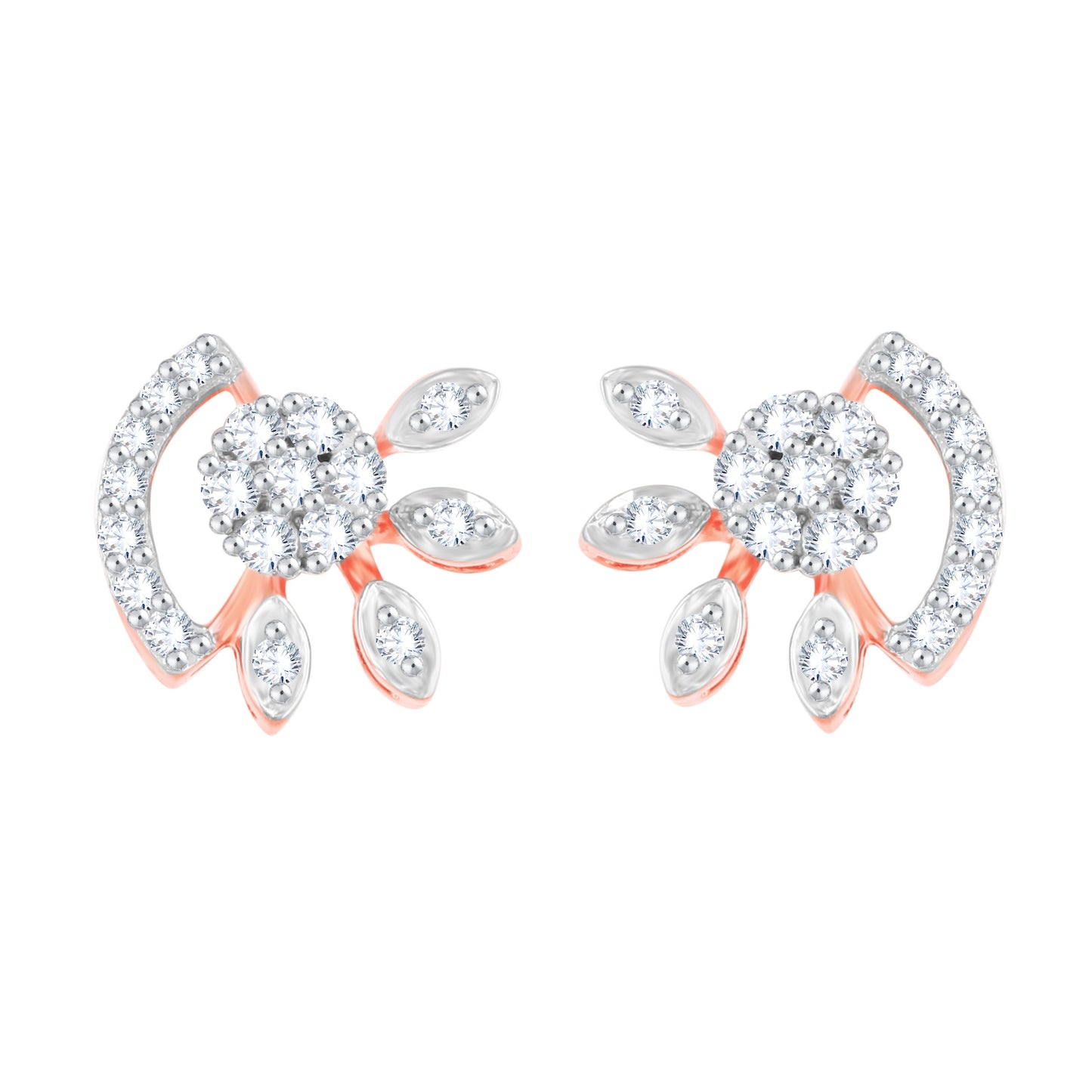 Celestine Diamond Earrings