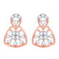 Voile Diamond Earrings