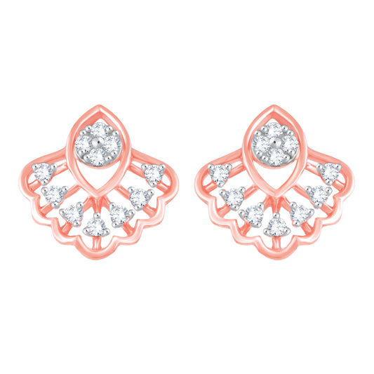 Cayene Diamond Earrings
