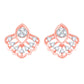 Cayene Diamond Earrings