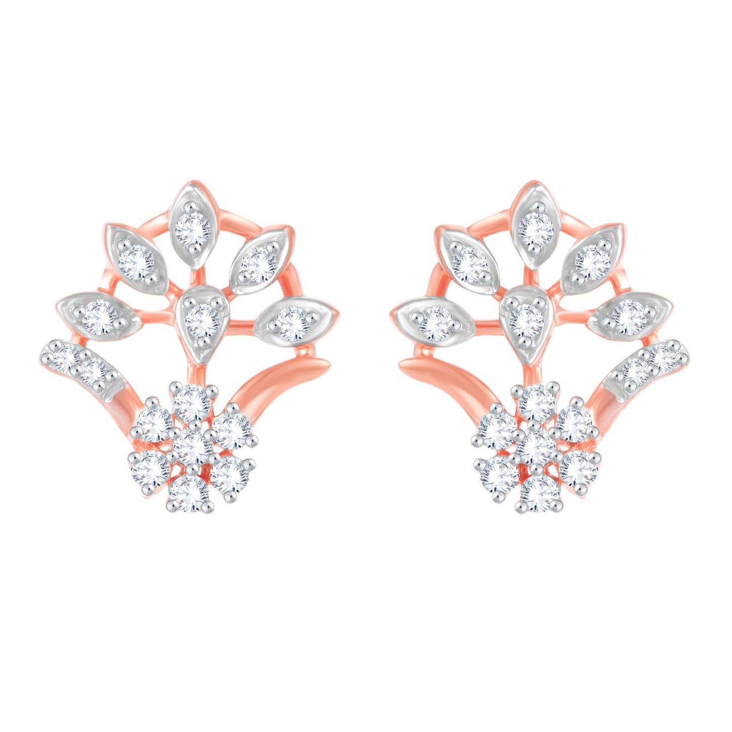 Cecca Diamond Earrings