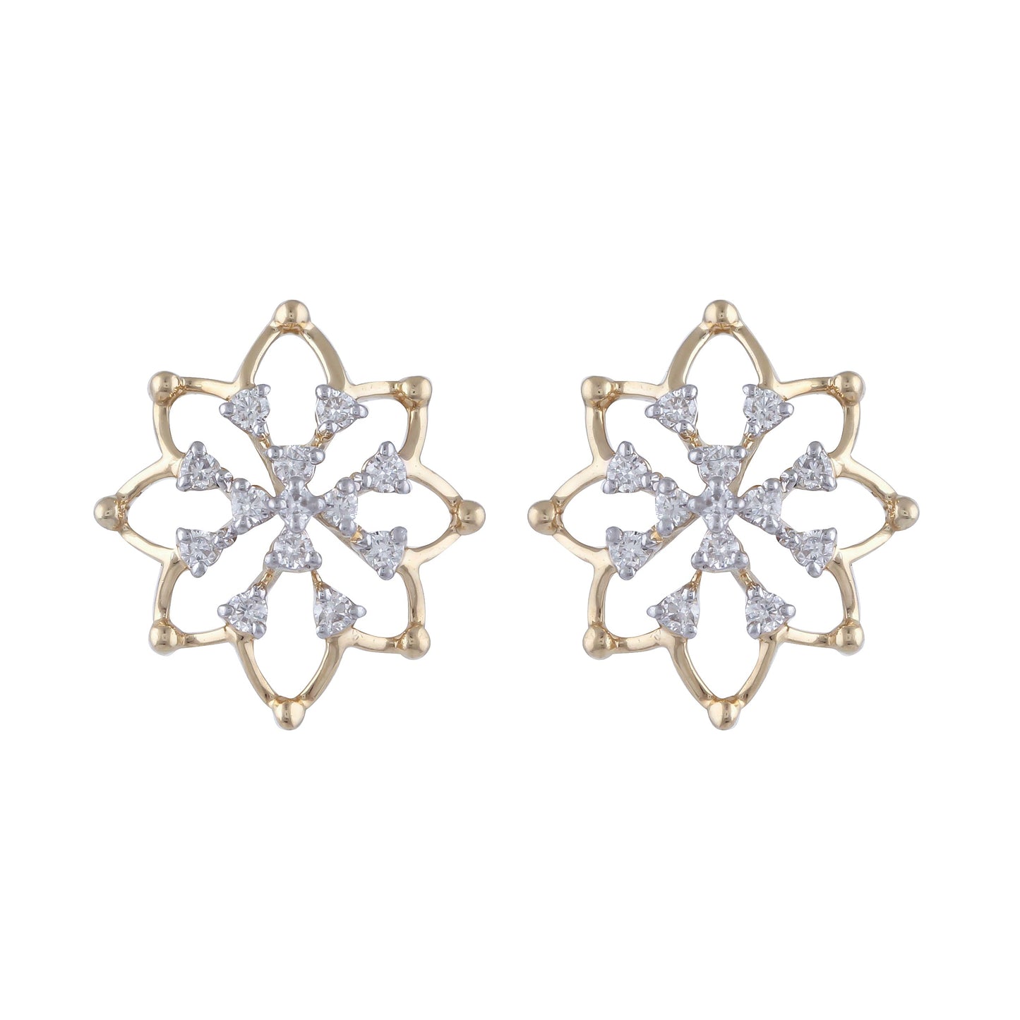 Geonna Diamond Earrings