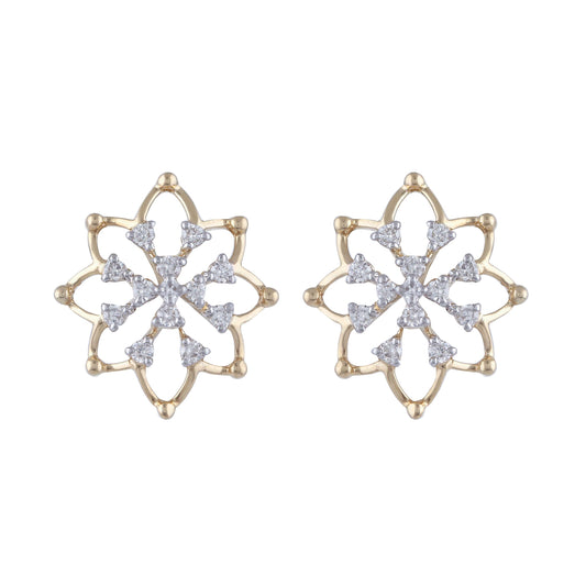 Geonna Diamond Earrings