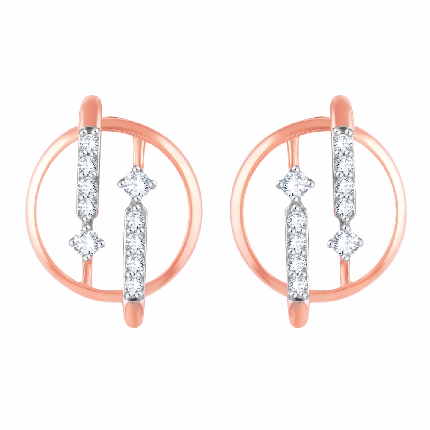 Lucinda Diamond Earrings