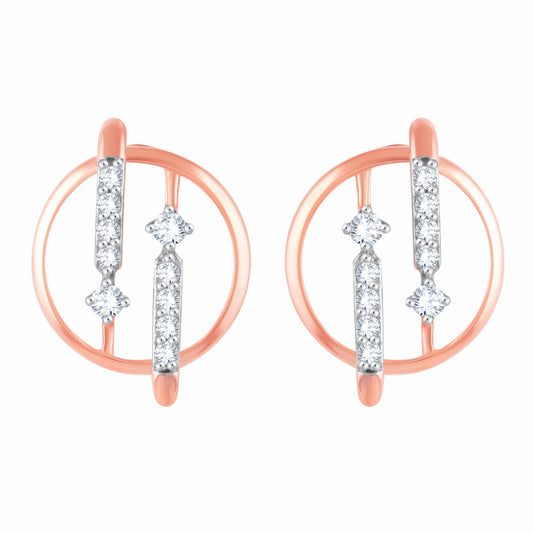 Lucinda Diamond Earrings