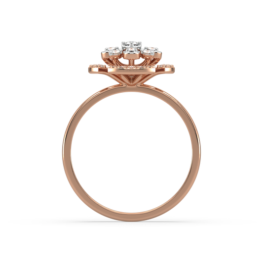 Isha Diamond Ring