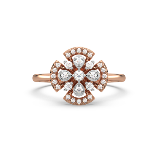 Isha Diamond Ring