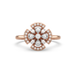 Isha Diamond Ring