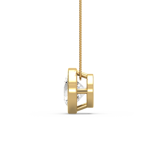 DIVAA Diamond Pendants For Her