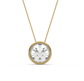 DIVAA Diamond Pendants For Her