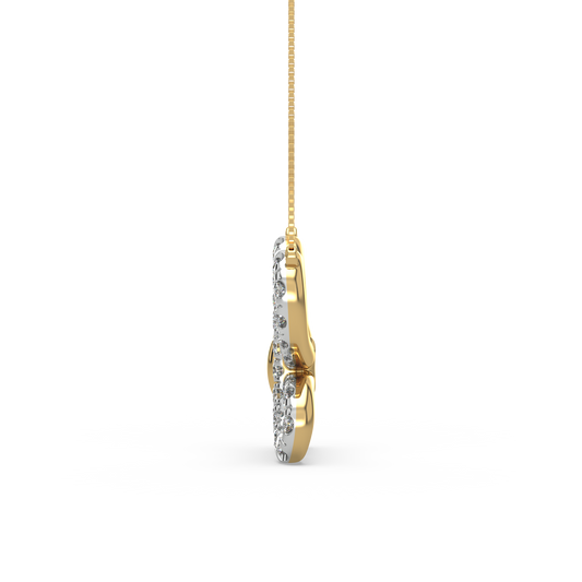 DIVAA Diamond Pendants For Her