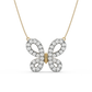 DIVAA Diamond Pendants For Her