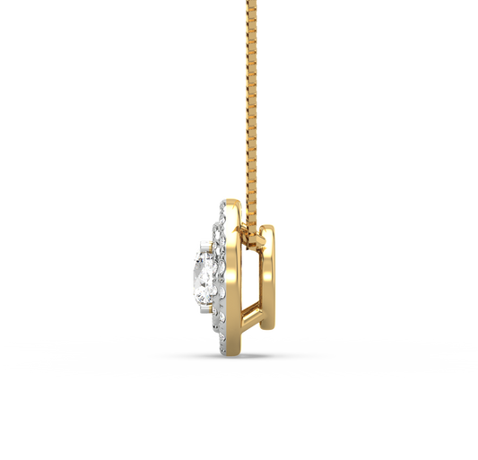 DIVAA Diamond Pendants For Her