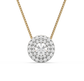DIVAA Diamond Pendants For Her