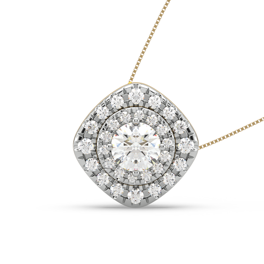 DIVAA Diamond Pendants For Her