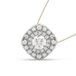 DIVAA Diamond Pendants For Her