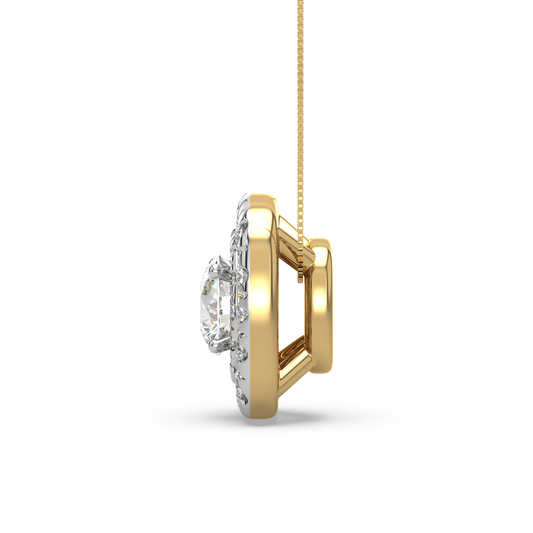 DIVAA Diamond Pendants For Her