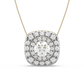 DIVAA Diamond Pendants For Her