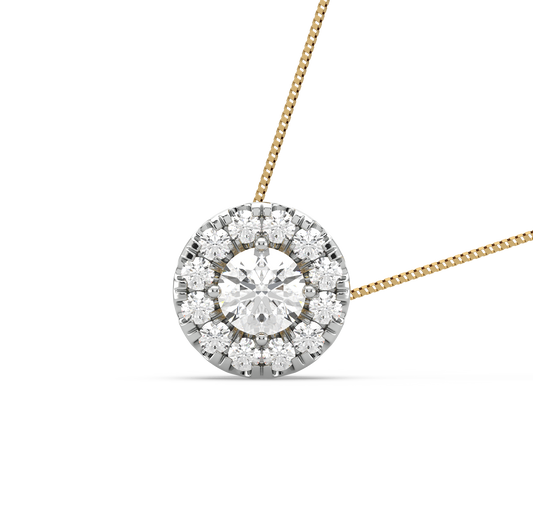 DIVAA Diamond Pendants For Her
