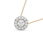 DIVAA Diamond Pendants For Her
