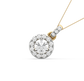DIVAA Diamond Pendants For Her