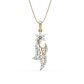 Abeni  Diamond Pendant