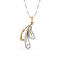 Reece Diamond Pendant