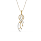 Nala Diamond Pendant