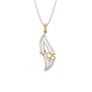 Shanice Diamond Pendant