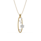 Niklaus Diamond Pendant