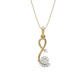 Verka Diamond Pendant