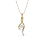 DIVAA Diamond Pendant For Her