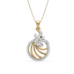 DIVAA Diamond Pendant For Her