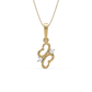 DIVAA Diamond Pendants For Her