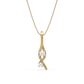 DIVAA Diamond Pendants For Her