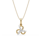 DIVAA Diamond Pendants For Her