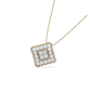 DIVAA Diamond Pendants For Her