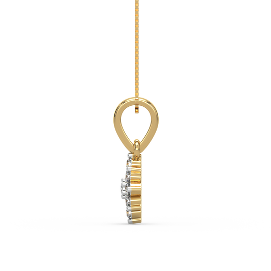 DIVAA Diamond Pendants For Her