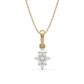 DIVAA Diamond Pendants For Her