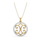 DIVAA Diamond Pendants For Her