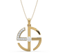 DIVAA Diamond Pendants For Her