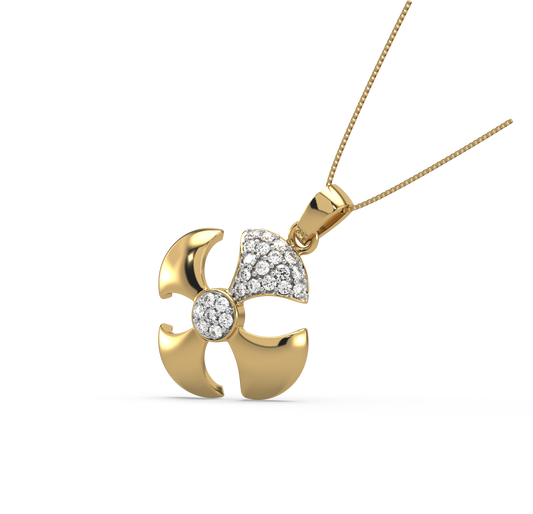 DIVAA Diamond Pendants For Her