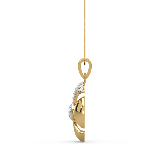 DIVAA Diamond Pendants For Her