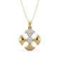 DIVAA Diamond Pendants For Her