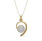 DIVAA Diamond Pendants For Her