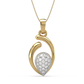 DIVAA Diamond Pendants For Her