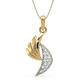 DIVAA Diamond Pendants For Her