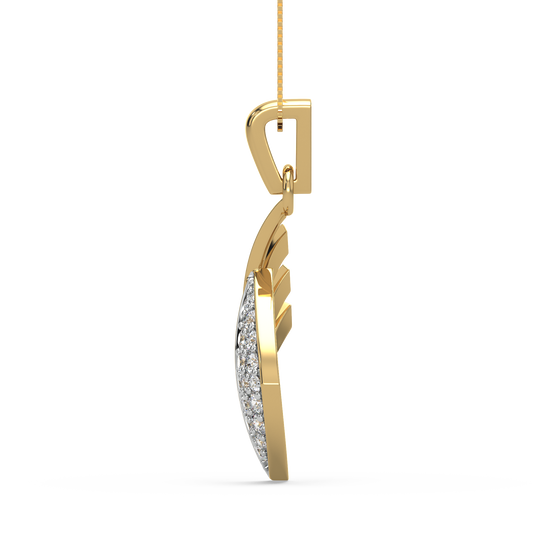 DIVAA Diamond Pendants For Her
