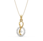 DIVAA Diamond Pendants For Her